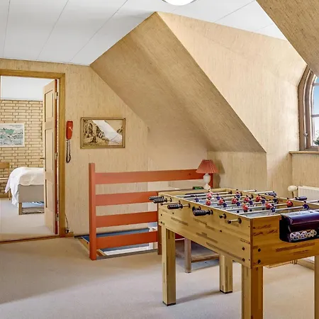 Bredelykke Сasa de vacaciones *