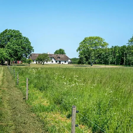 Bredelykke Сasa de vacaciones Gelsted