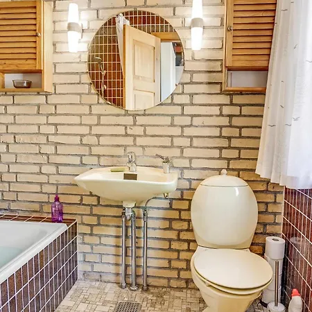 Σπίτι διακοπών Bredelykke Gelsted