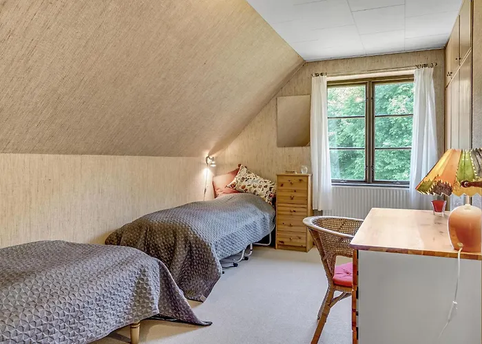 Bredelykke Semesterbostad Gelsted