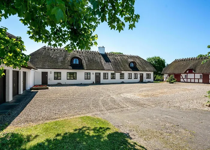 Semesterbostad Bredelykke Gelsted